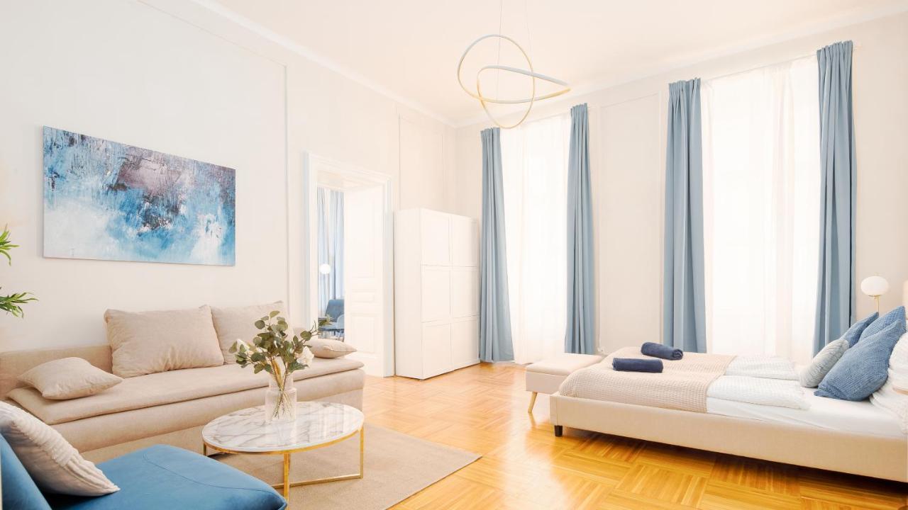 Spacious And Near Metro I Close To Parks I Akh Apartment Vienna Exterior photo