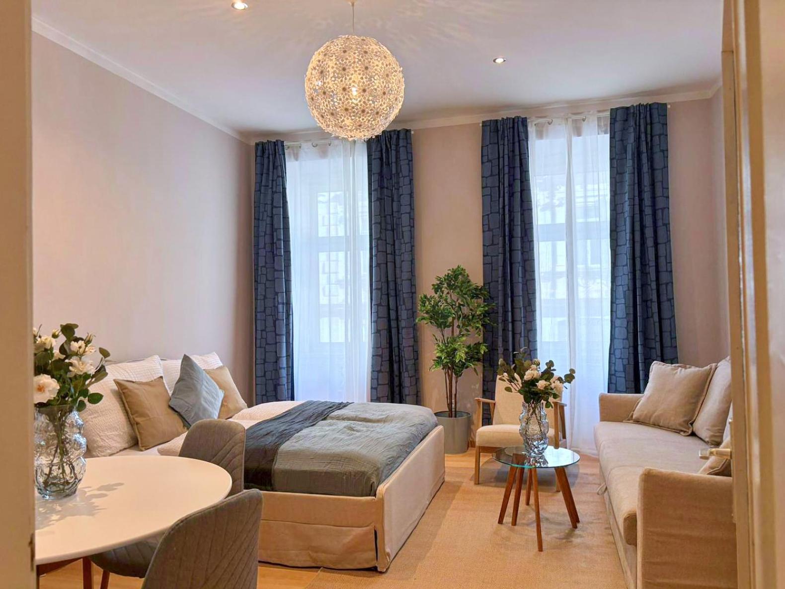 Spacious And Near Metro I Close To Parks I Akh Apartment Vienna Exterior photo
