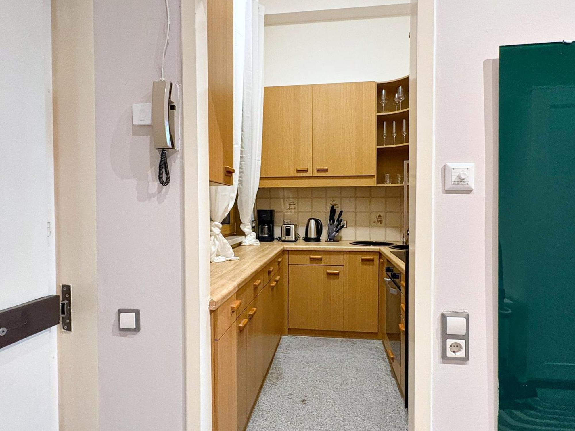 Spacious And Near Metro I Close To Parks I Akh Apartment Vienna Exterior photo