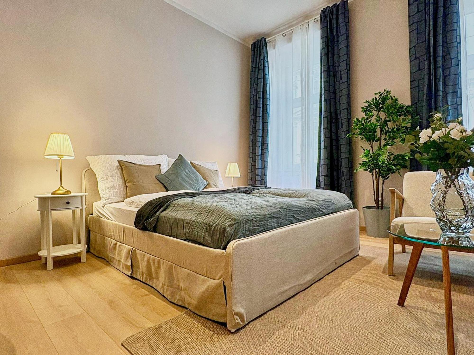 Spacious And Near Metro I Close To Parks I Akh Apartment Vienna Exterior photo